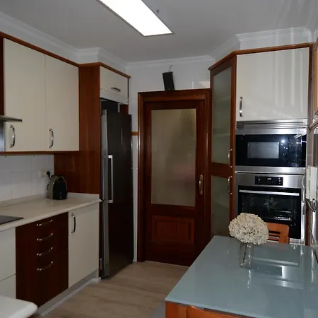 Apartmán A Coruna - Playa Santa Cristina, Perillo-oleiros