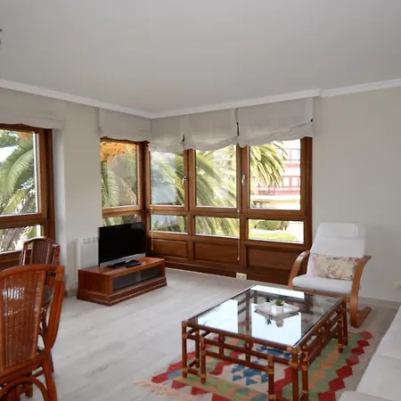 A Coruna - Playa Santa Cristina, Perillo-oleiros Apartmán