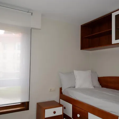 A Coruna - Playa Santa Cristina, Perillo-oleiros Apartmán Oleiros
