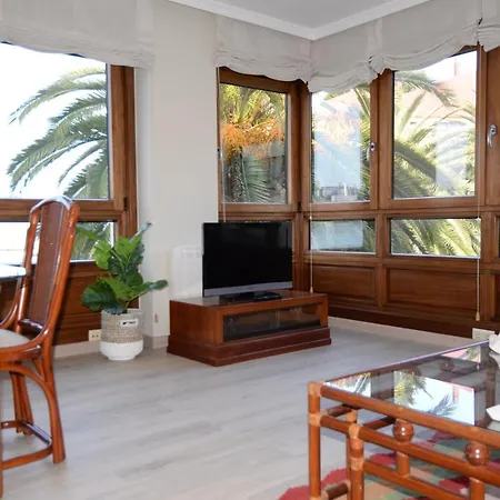 Apartmán A Coruna - Playa Santa Cristina, Perillo-oleiros