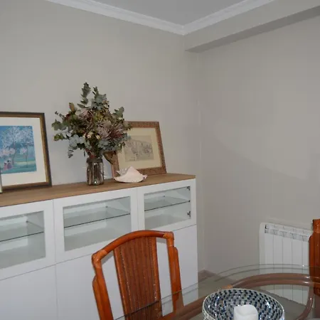 A Coruna - Playa Santa Cristina, Perillo-oleiros Apartmán