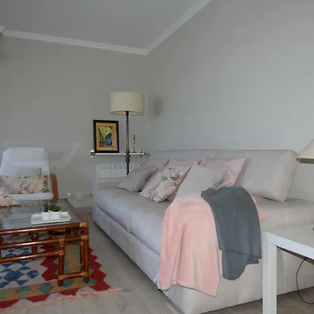 A Coruna - Playa Santa Cristina, Perillo-oleiros Apartmán Oleiros