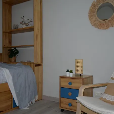 Apartmán A Coruna - Playa Santa Cristina, Perillo-oleiros Oleiros