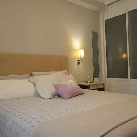 A Coruna - Playa Santa Cristina, Perillo-oleiros Apartmán Oleiros